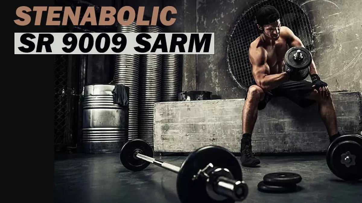 Stenabolic SR9009 For Sale