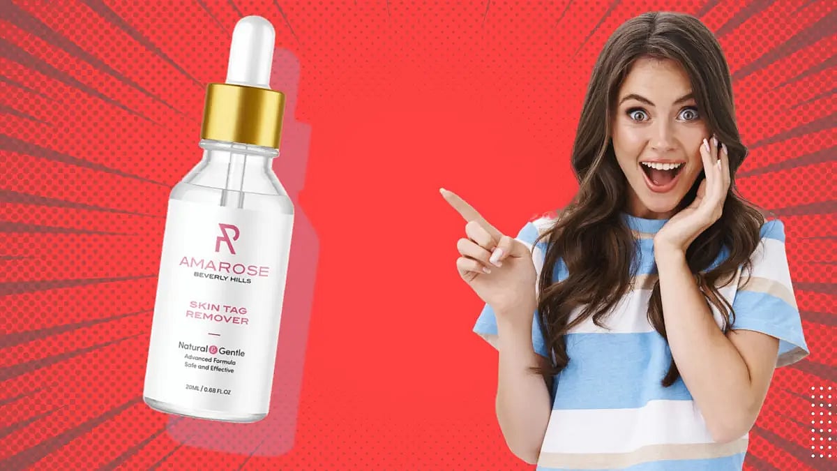 Amarose Skin Tag Remover Reviews 