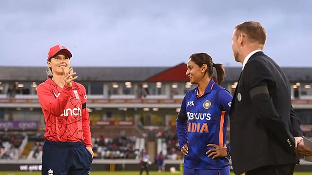 Live Streaming Of England Vs India, 2nd Women's T20I: Watch ENG-W Vs IND-W Cricket Match Live