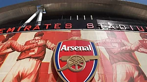 The north London club was due to host PSV Eindhoven on Thursday.