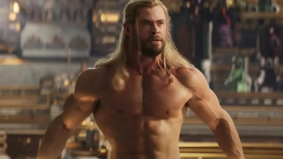 Chris Hemsworth