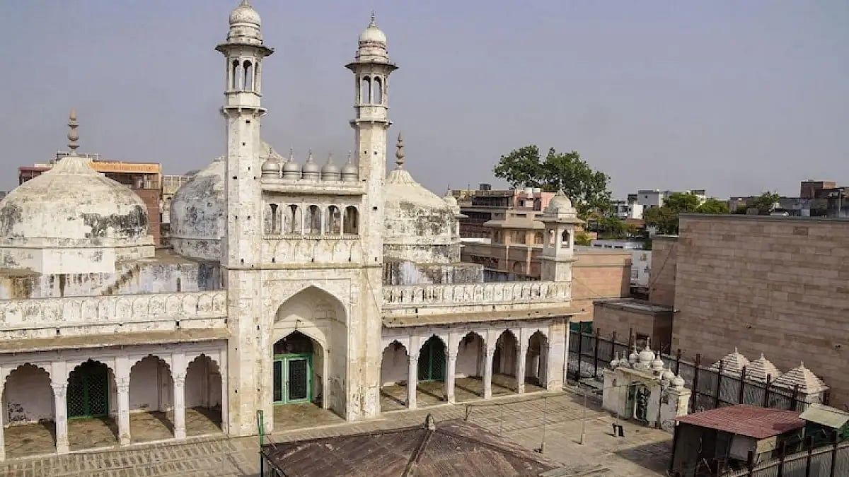 Gyanvapi Mosque