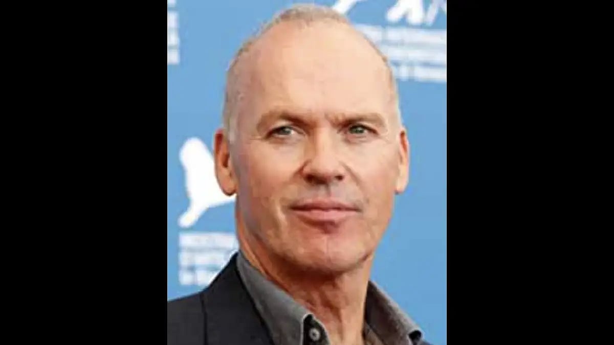 Michael Keaton