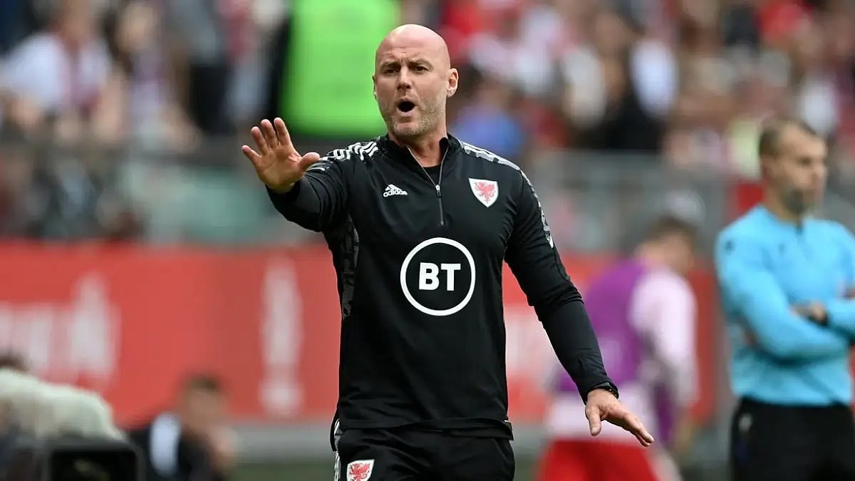 Rob Page guided Wales into the 2022 FIFA World Cup via the European playoffs.