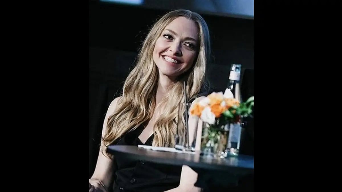 Amanda Seyfried