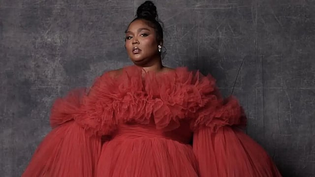 Emmy Awards 2022: Lizzo Says 'All I Wanted To See Was Fat Like Me, Black Like Me'