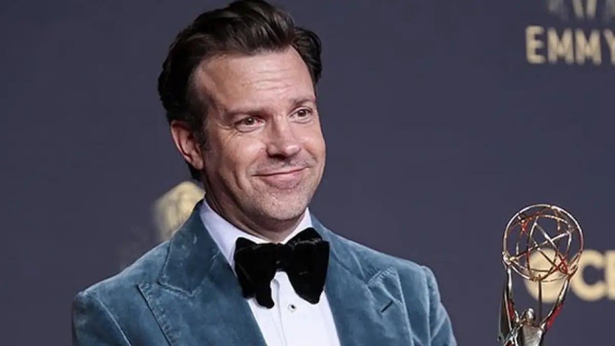 Jason Sudeikis