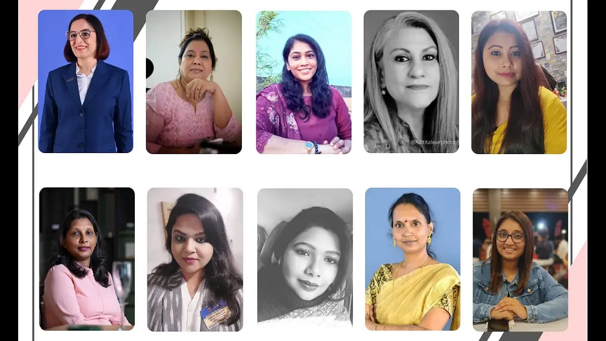 The 10 self-made women entrepreneurs of India