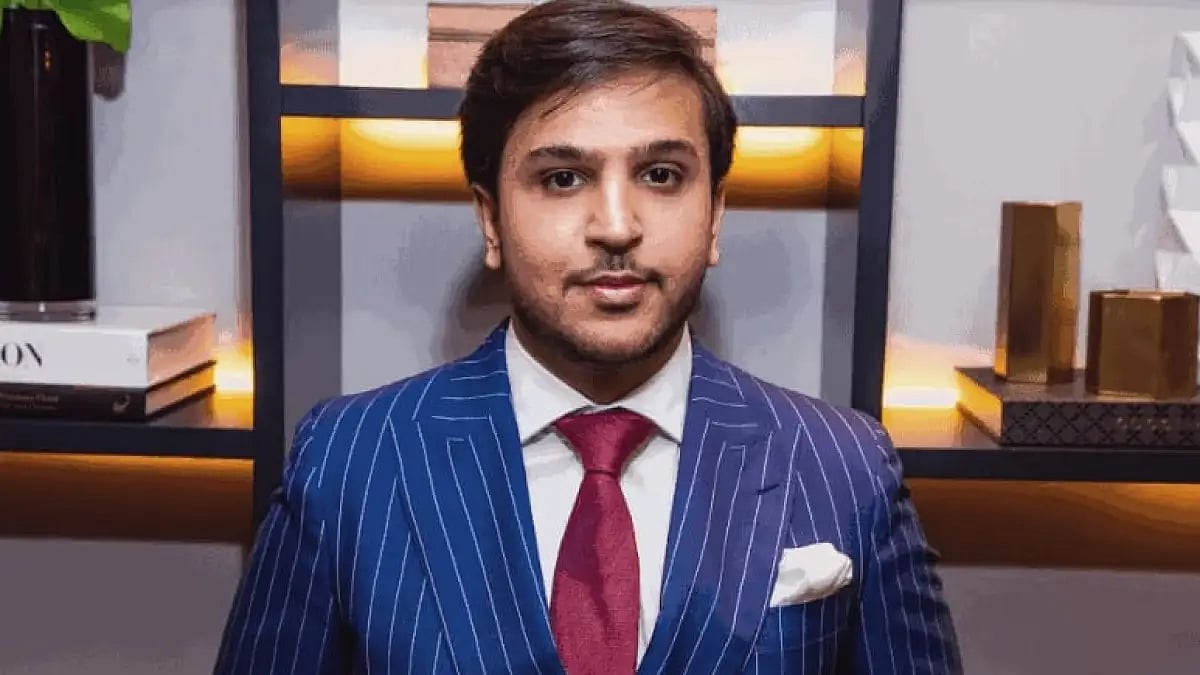 Mr. Varun Datta, Venture Capitalist & Investor