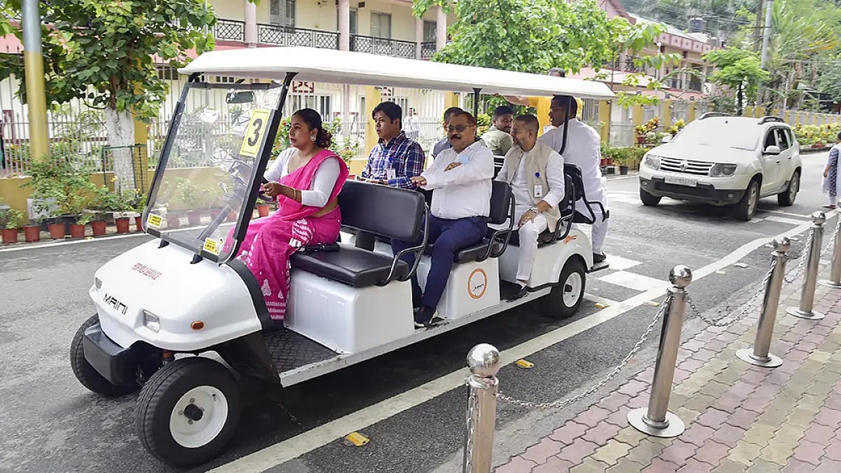  Assam Assembly's Winter Session From Dec 20