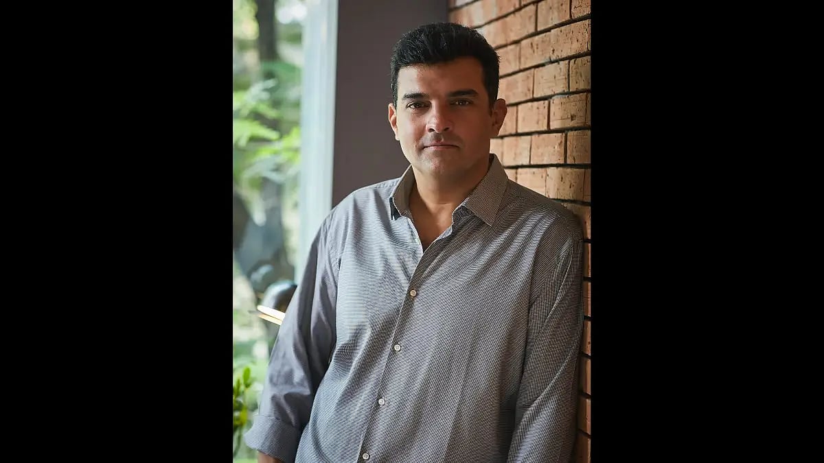 Siddharth Roy Kapur