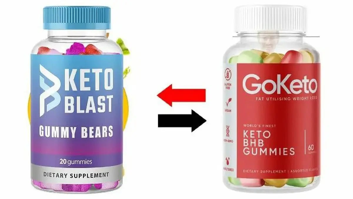 Keto Blast Gummies Reviews 