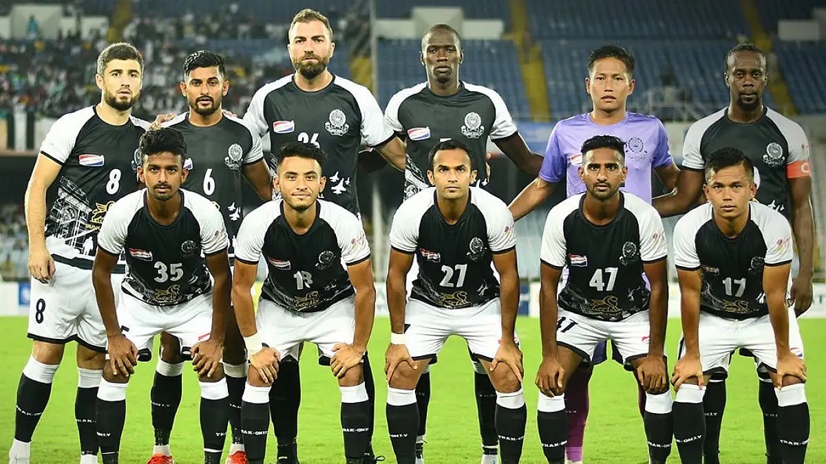 Mohammedan Sporting are aiming to make second Durand Cup final in a row. 