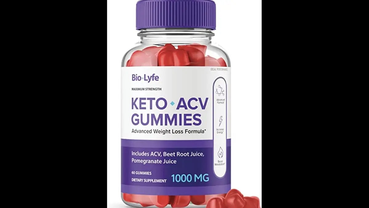 BioLife keto Gummies