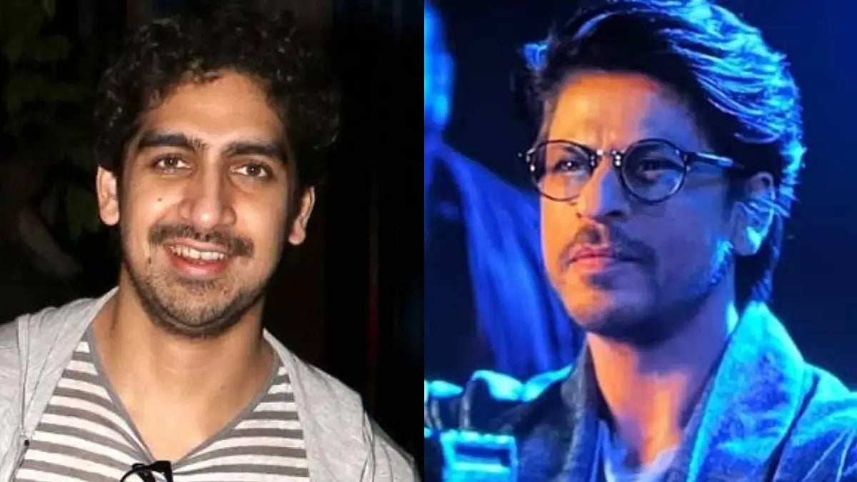 Ayan Mukerji; Shah Rukh Khan In ‘Brahmastra’