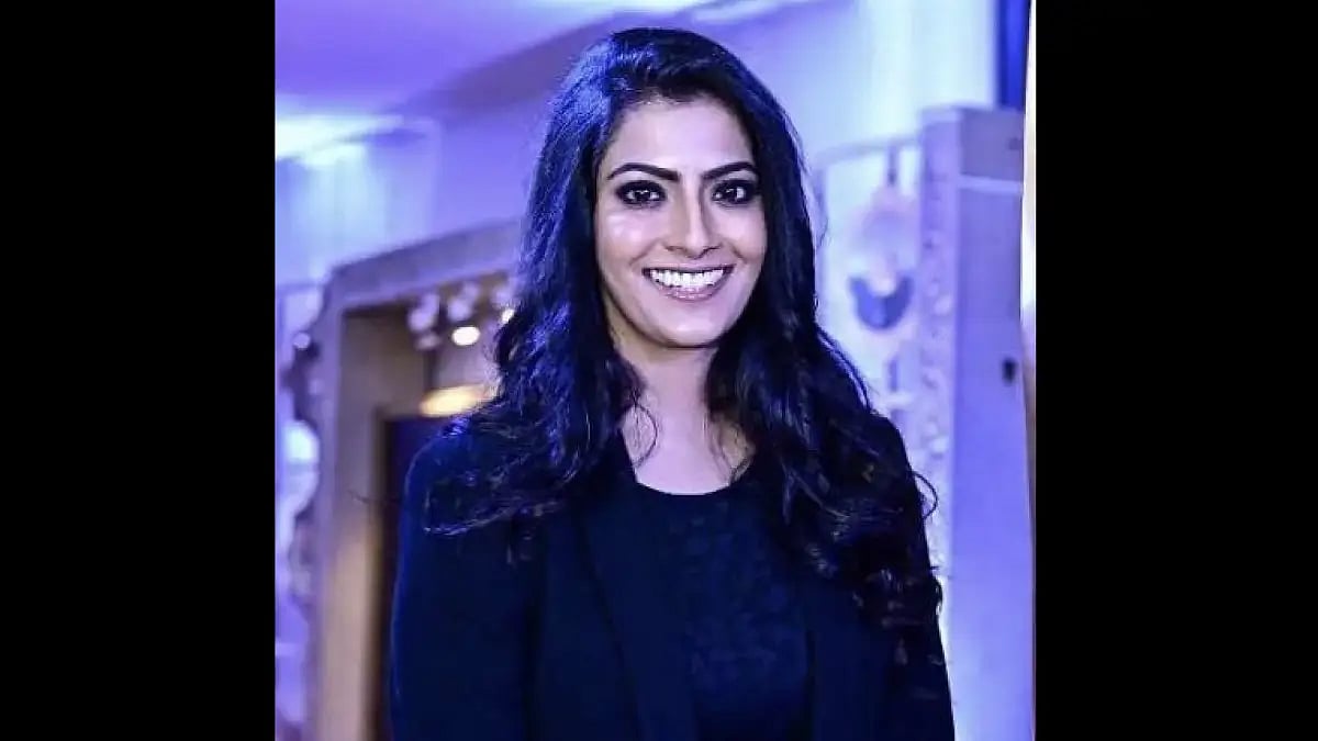 Varalaxmi Sarathkumar