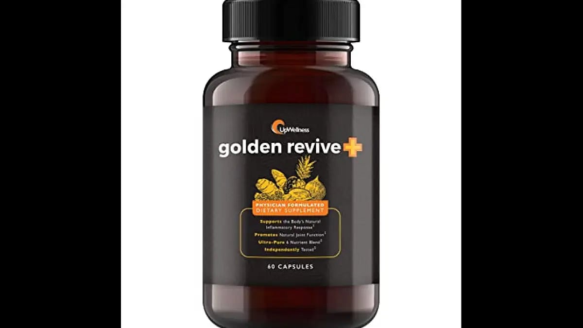 Golden Revive Plus