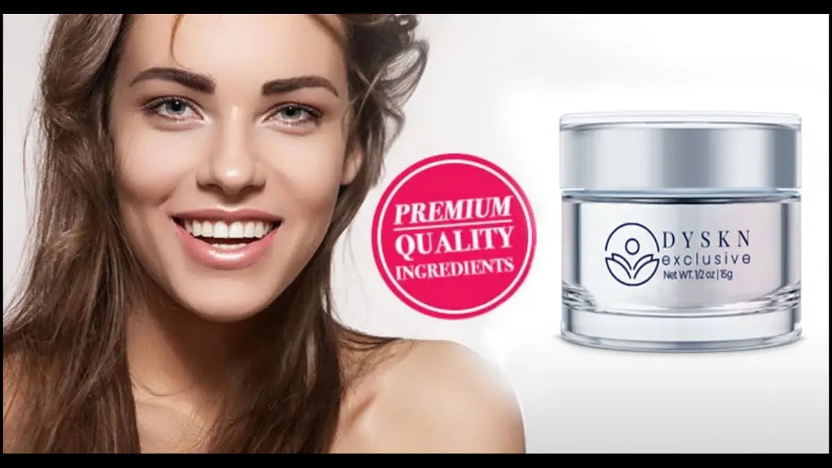 DYSKN Exclusive Eye Cream 