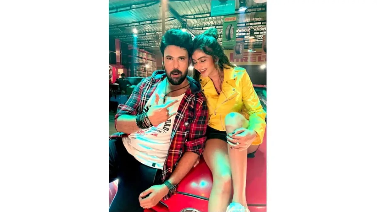 Actor Laksh Chadalavada