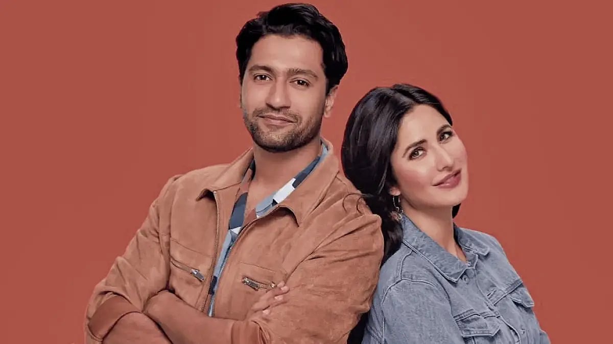 Katrina Kaif-Vicky Kaushal