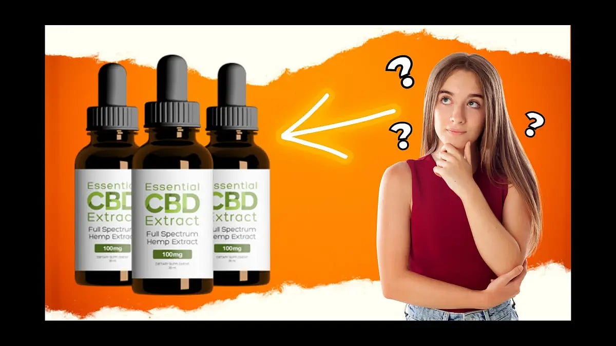Essential CBD Extract 