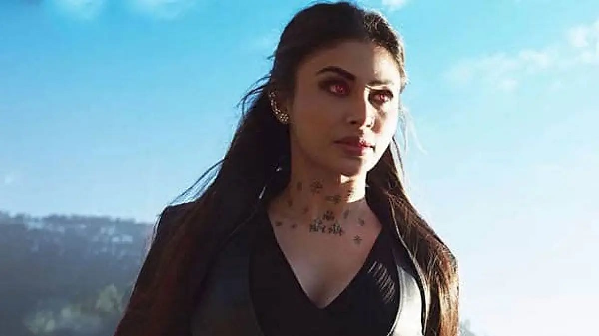 Mouni Roy as Junoon in 'Brahmastra'