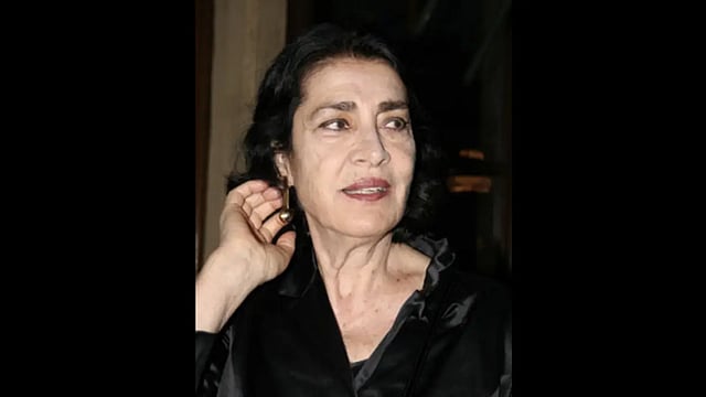 Greece's Irene Papas, Who Earned Hollywood Fame, Dies At 93
