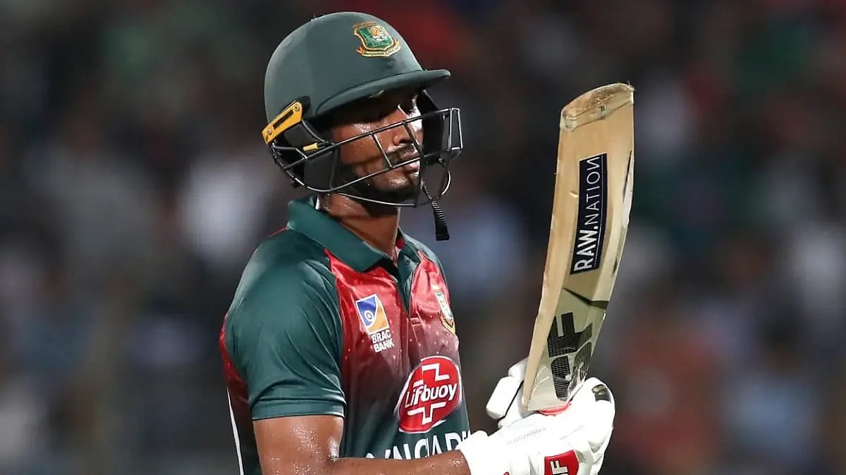 Mahmudullah is Bangladesh's most capped player and highest run-getter in the T20 format.