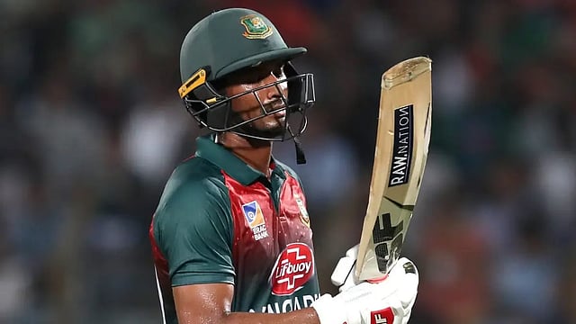 T20 World Cup 2022: Bangladesh Leave Out Mahmudullah From 15-Member Squad For Mega Showpiece