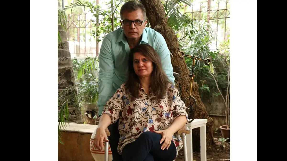 Sanjay Kohli And Binaiferr Kohli