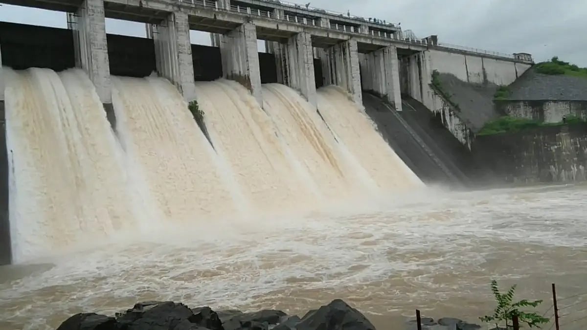 Patratu dam