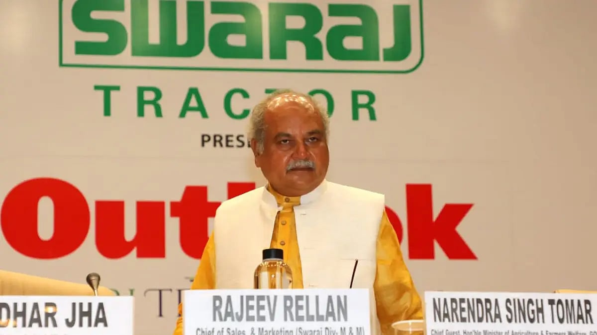 Narendra Singh Tomar  