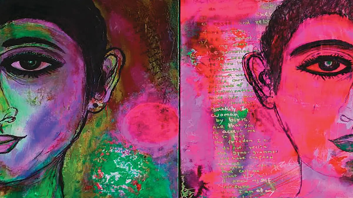 We Are Not The Others: Tale Of An Artivist Transwoman