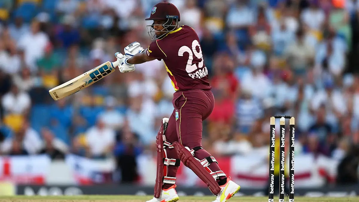 Nicolas Pooran will lead West Indies in the T20 World Cup 2022 in Australia.