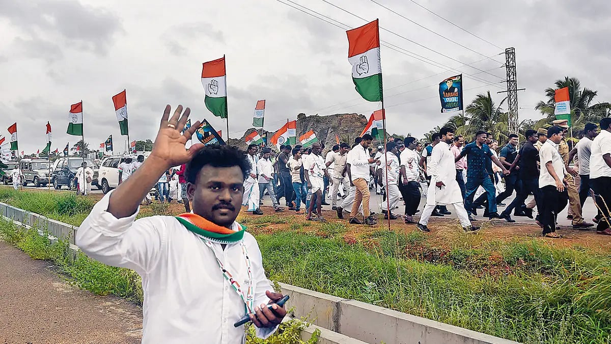 Reviving Congress By Uniting India: Can Bharat Jodo Yatra Revive Congress' Fortune?