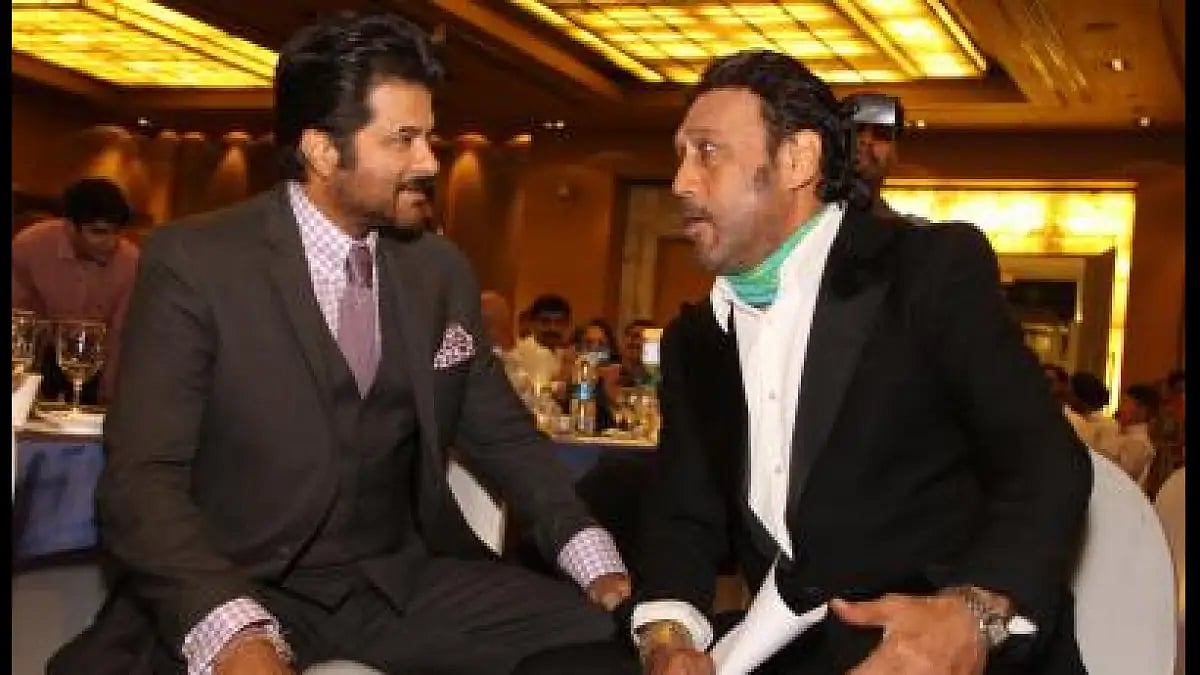 Anil Kapoor, Jackie Shroff