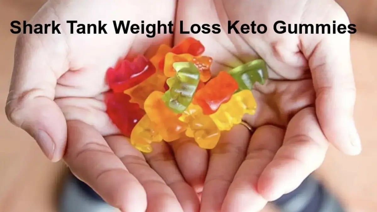 Shark Tank Weight Loss Keto Gummies