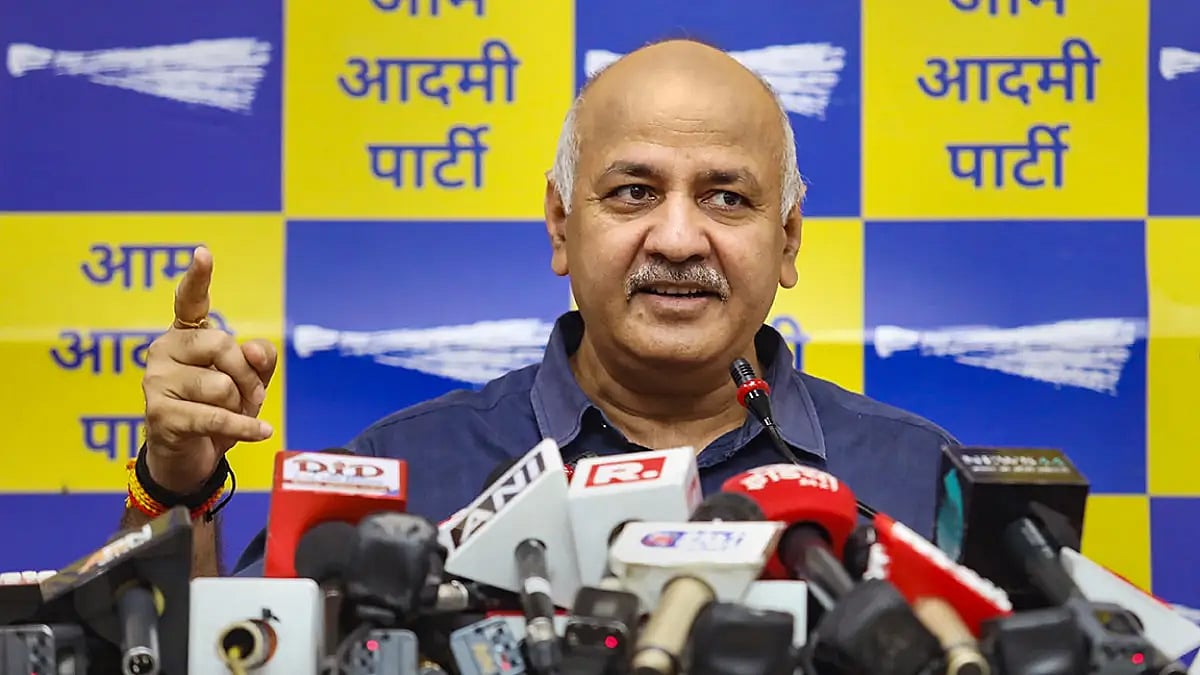 Renovate And Open Basti Vikas Kendra In Khichripur: Sisodia To Officials