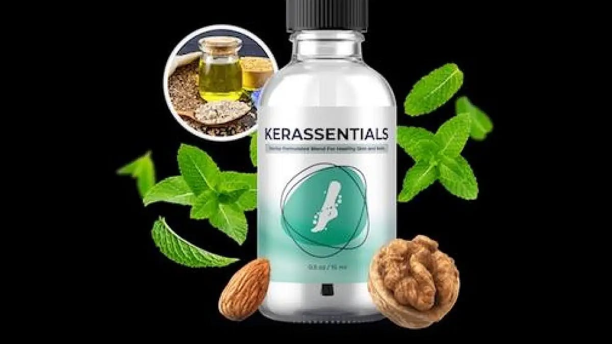 Kerassentials Reviews 