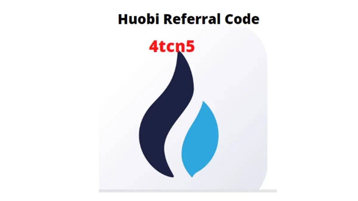 Huobi Referral Code