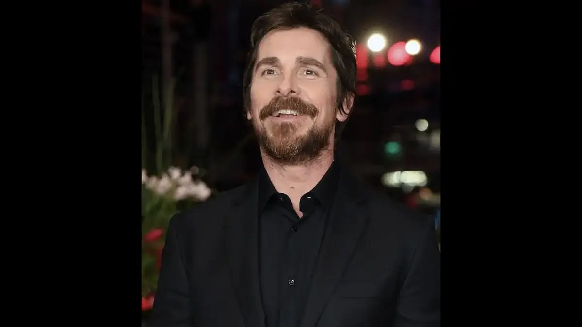 Christian Bale