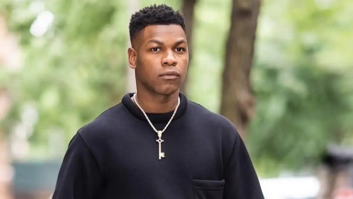 John Boyega