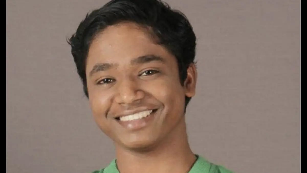 'Sairat' Fame Suraj Pawar 