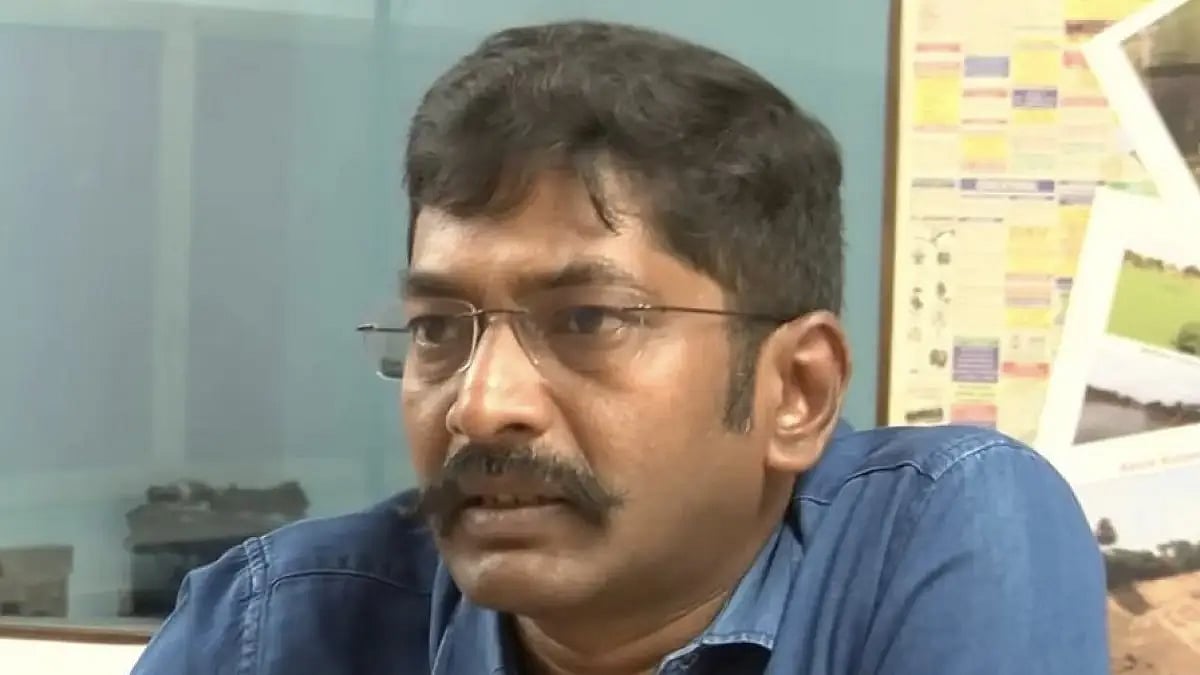 Youtuber 'Savukku' Shankar