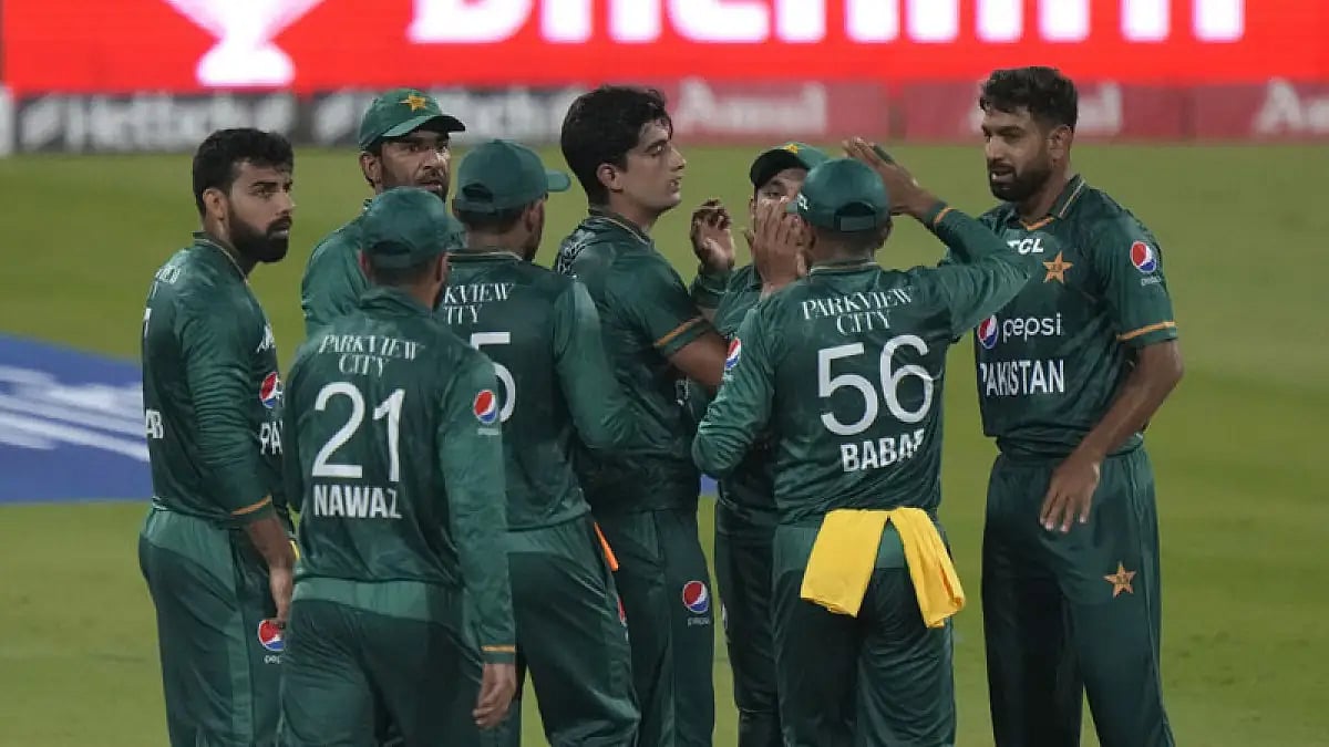 Babar Azam will lead Pakistan at T20 World Cup 2022.