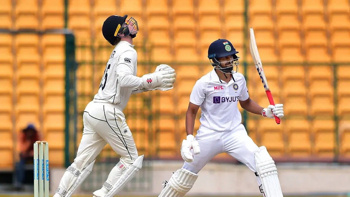 Ruturaj Gaikwad hit 12 fours and two sixes during his 127-ball knock.