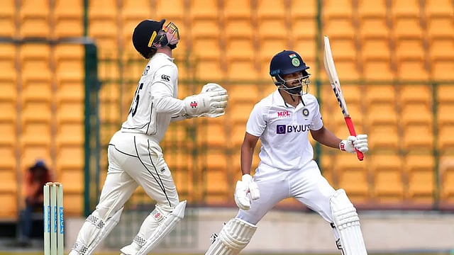 IND Vs NZ, 3rd Unofficial Test: Ruturaj Gaikwad Century Helps India-A Post 293 On Day 1