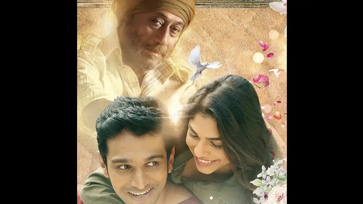 Pratik Gandhi, Sharmin Segal and Jackie Shroff