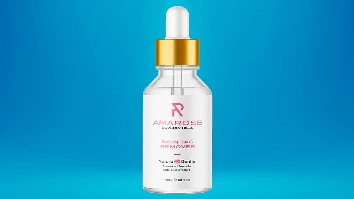 Amarose Skin Tag Remover