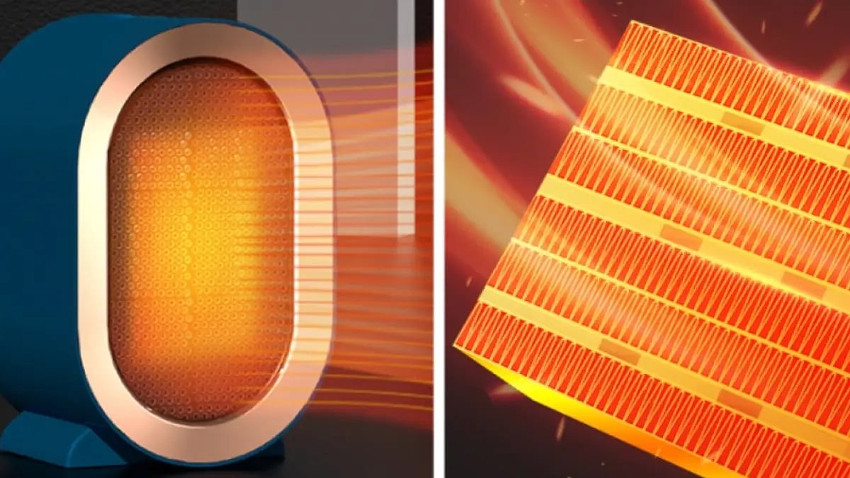 Warmool Portable Heater